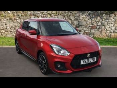 Suzuki, Swift 2020 (70) 1.4 Boosterjet 48V Hybrid Sport 5dr Petrol Hatchback