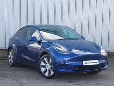 Tesla, Model Y 2022 RWD 5dr Auto