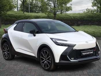 Toyota, C-HR 2023 (73) 2.0 Hybrid GR Sport 5dr CVT (Safety Pack)