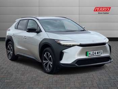 Toyota, Other 2022 (72) 150kW Motion 71.4kWh 5dr Auto [11kW]