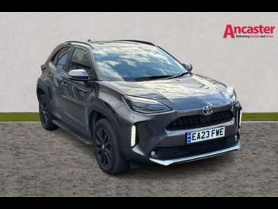 Toyota, Yaris Cross 2022 1.5 Hybrid Design 5dr CVT