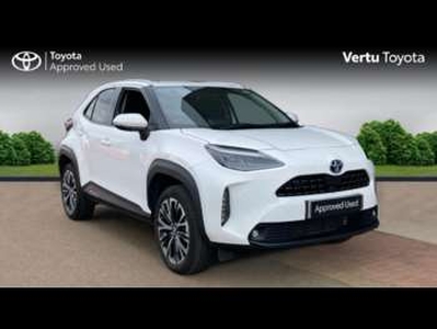 Toyota, Yaris Cross 2022 (22) 1.5 Hybrid Excel 5dr CVT