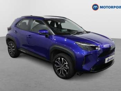 Toyota, Yaris Cross 2023 1.5 Hybrid Design 5dr CVT