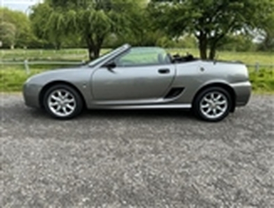 Used 2004 Mg MGTF 1.6 115 2d 114 BHP in Walsall