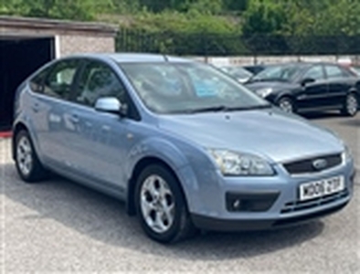 Used 2006 Ford Focus 2.0 Ghia 5dr in Sheffield