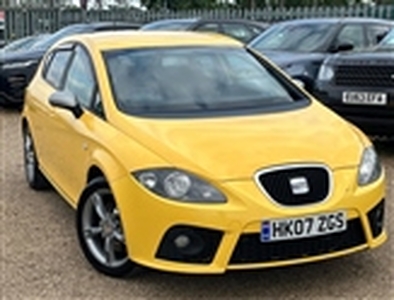 Used 2007 Seat Leon 2.0 TFSI FR Euro 4 5dr in Bedford