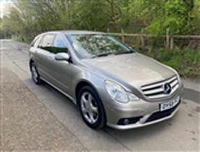 Used 2008 Mercedes-Benz R Class 3.0 R320L CDI EDITION S 5d 222 BHP in Bacup