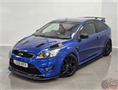 Used 2009 Ford Focus 2.5 ST-3 3d 223 BHP in Chorley