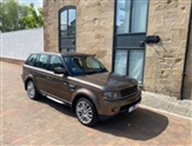 Used 2009 Land Rover Range Rover Sport 3.0 TD V6 HSE CommandShift 4WD Euro 4 5dr in Gateshead