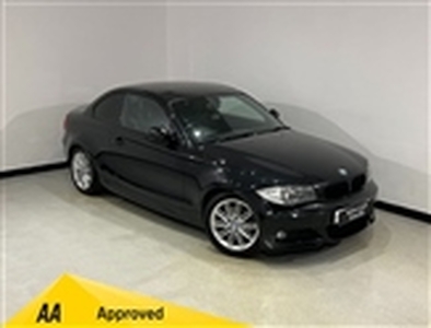 Used 2010 BMW 1 Series 2.0 120D M SPORT 2d 175 BHP in Manchester