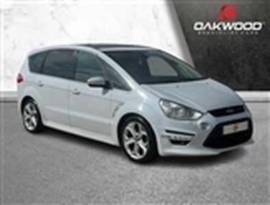 Used 2010 Ford S-Max 2.0 TITANIUM X SPORT TDCI 5d 161 BHP in Tyne and Wear
