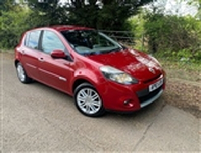 Used 2010 Renault Clio Initiale Tomtom Dci 1.5 in