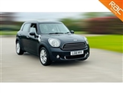 Used 2011 Mini Countryman 1.6 COOPER 5d 122 BHP in Holyport