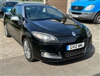 Used 2012 Renault Megane 1.4 GT LINE TOMTOM TCE 2d 130 BHP in Kent