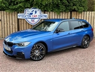 Used 2013 BMW 3 Series 2.0 320D XDRIVE M SPORT TOURING 5d 181 BHP in Middlesbrough