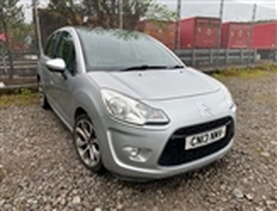 Used 2013 Citroen C3 1.6 E-HDI EXCLUSIVE 5d 90 BHP in Whitland,