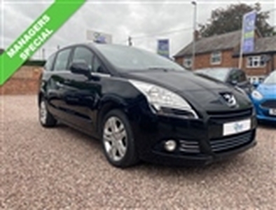 Used 2013 Peugeot 5008 1.6 HDi Active 5dr in North West