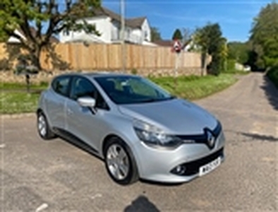 Used 2013 Renault Clio Expression Plus 16v 1.1 in Exeter