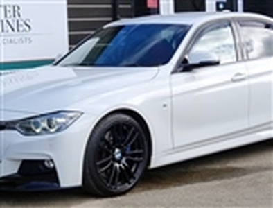 Used 2014 BMW 3 Series 330D M SPORT 8 SPEED AUTO - M PERFORMANCE KIT - OVER 4K OPTIONS - FINANCE AVAILABLE in Rossett