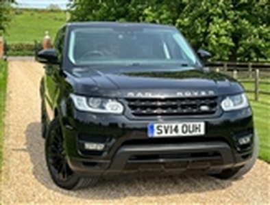 Used 2014 Land Rover Range Rover Sport SDV6 HSE DYNAMIC in Faringdon