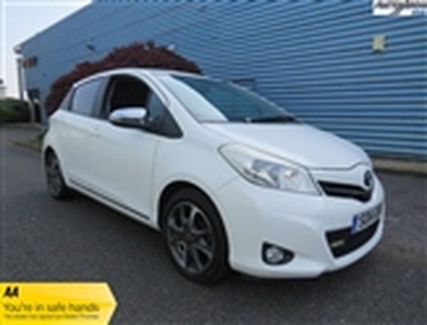 Used 2014 Toyota Yaris 1.3 Dual VVT-i Trend Good Dealer History, Low Miles! in Portsmouth