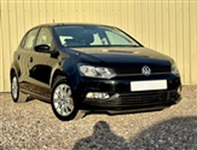 Used 2014 Volkswagen Polo 1.0 BlueMotion Tech SE Euro 6 (s/s) 5dr in Derby