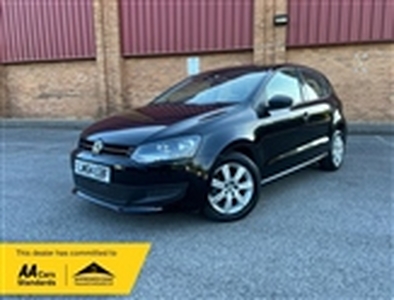 Used 2014 Volkswagen Polo POLO 1.2 TSI BlueMotion Tech Match DSG Euro 5 (s/s) 5dr in