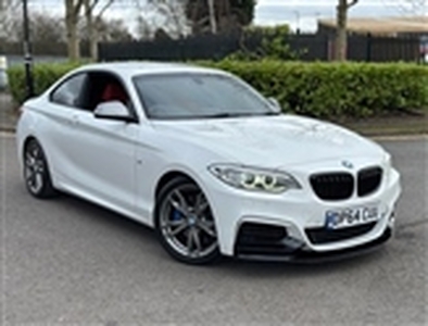 Used 2015 BMW M2 3.0 i in East Ham