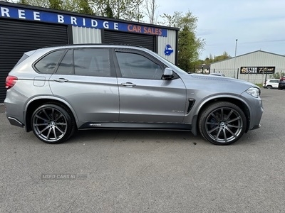 Used 2015 BMW X5 DIESEL ESTATE in Derry / Londonderry