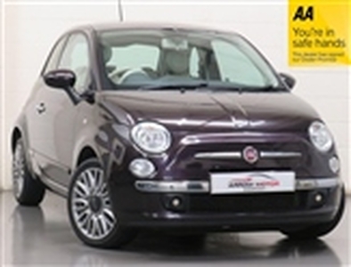 Used 2015 Fiat 500 1.2 500 1.2 69hp Lounge 2015 in Darlington