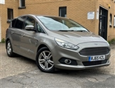 Used 2015 Ford S-Max 2.0 TITANIUM TDCI 5d 148 BHP in Watford