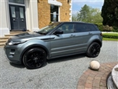Used 2015 Land Rover Range Rover Evoque 2.2 SD4 DYNAMIC LUX 5d 190 BHP in Hoddesdon