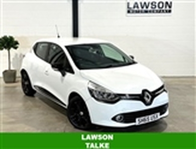Used 2015 Renault Clio 0.9 DYNAMIQUE NAV TCE 5d 89 BHP in Staffordshire