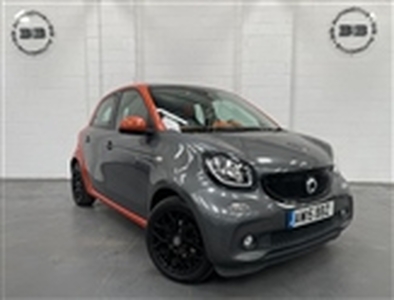 Used 2015 Smart Forfour 1.0 EDITION1 5d 71 BHP in Birmingham