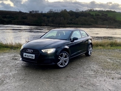 Used 2016 Audi A3 HATCHBACK in Coleraine