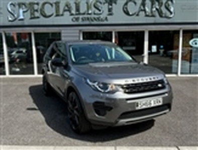 Used 2016 Land Rover Discovery Sport TD4 SE in SWANSEA