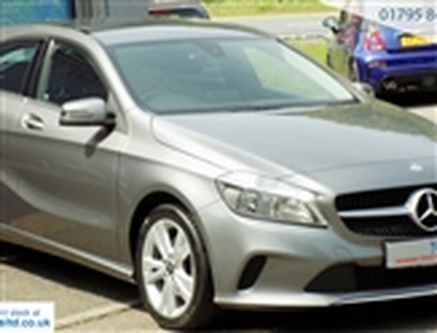Used 2016 Mercedes-Benz A Class SPORT in Sittingbourne