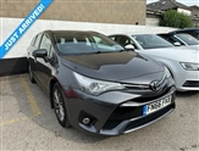 Used 2016 Toyota Avensis 1.6 D-4D Business Edition Touring Sports 5dr Diesel Manual Euro 6 (stop/start) in Burton-on-Trent