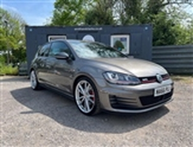 Used 2016 Volkswagen Golf 2.0 TSI BlueMotion Tech GTI Clubsport 40 in Andover