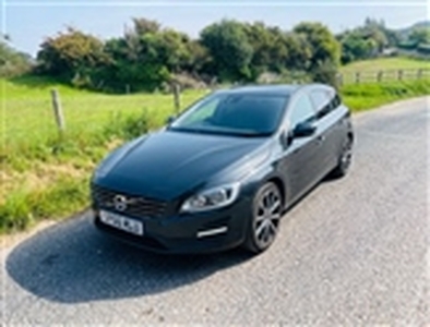Used 2016 Volvo V60 in North West