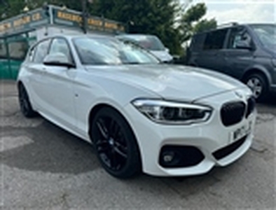 Used 2017 BMW 1 Series 1.5 118I M SPORT 5d 134 BHP in Solihull