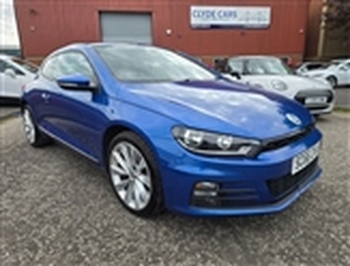 Used 2017 Volkswagen Scirocco 2.0 GT TDI BLUEMOTION TECHNOLOGY 2d 150 BHP in Glasgow