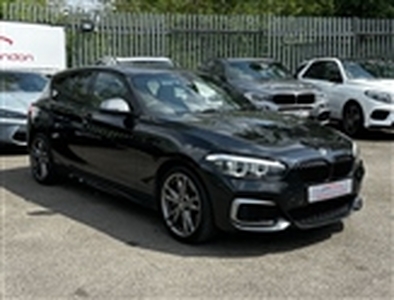 Used 2018 BMW 1 Series 3.0 M140I SHADOW EDITION 5d 335 BHP in Watford
