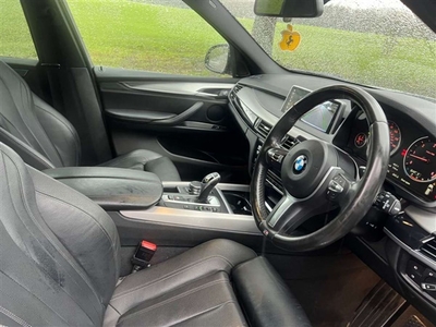 Used 2018 BMW X5 xDrive30d M Sport 5dr Auto in Liverpool