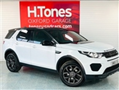 Used 2018 Land Rover Discovery Sport 2.0 TD4 LANDMARK 5d 178 BHP in Hartlepool