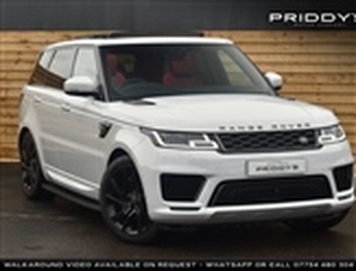 Used 2018 Land Rover Range Rover Sport 3.0 V6 HSE Dynamic - 1 OWNER FROM NEW - FULL JLR HISTORY - PETROL in SOMERSET