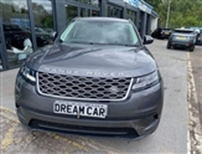 Used 2018 Land Rover Range Rover Velar 2.0 D180 5dr Auto in West Midlands
