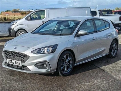 Used 2019 Ford Focus 1.5 EcoBlue 120 ST-Line 5dr in Buckie