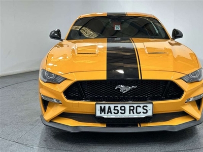 Used 2019 Ford Mustang 5.0 V8 GT 2dr Auto in Exeter