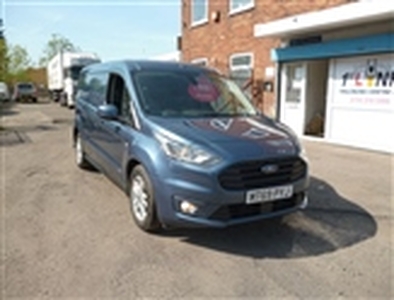 Used 2019 Ford Transit Connect 1.5 240 EcoBlue Limited in Leicester